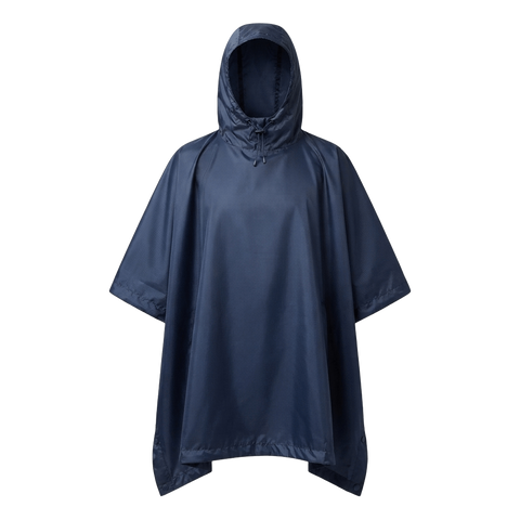 Пончо Pilgrim 2.0 Oxford Navy-Blue 8694-NB фото