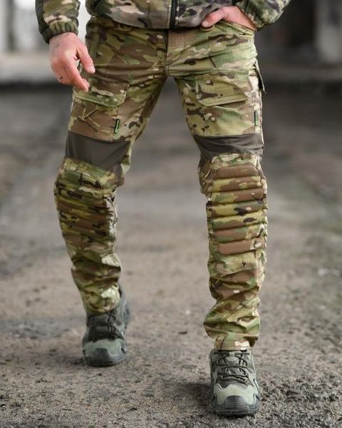 Штурмові штани 7.62 Tirenes Multicam 91167-46 фото