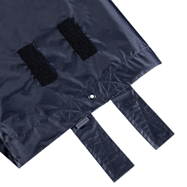 Пончо Pilgrim 2.0 Oxford Navy-Blue 8694-NB фото