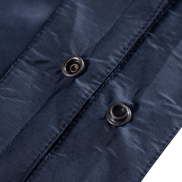 Пончо Pilgrim 2.0 Oxford Navy-Blue 8694-NB фото