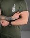 Тактическая футболка CoolMax Sapper Olive 92045-48 фото 3