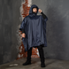 Пончо Pilgrim 2.0 Oxford Navy-Blue 8694-NB фото 2