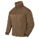 Кофта флисовая тактическая Helikon-Tex Classic Army Jacket Coyote FL-VK-ClArmJ-Сoy-44 фото 1