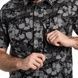Сорочка Helikon Tactical Hawaiian Short Sleeve Shadow Grey KO-HAW-CB-1N-B02 фото 2