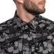 Сорочка Helikon Tactical Hawaiian Short Sleeve Shadow Grey KO-HAW-CB-1N-B02 фото 5
