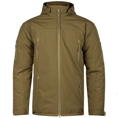Куртка зимова SoftShell, Койот 44866205-44 фото
