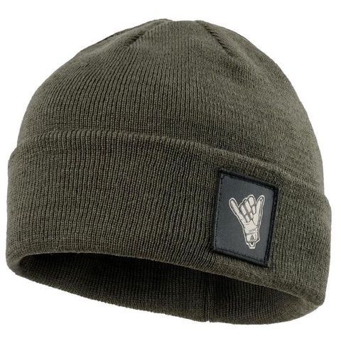 Шапка Direct Action Shaka Merino Olive CP-SHAK-MRW-RGR-Ol фото