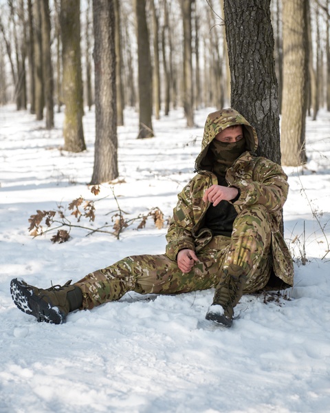 Костюм зимний MOUNT, Multicam 53517-48 фото