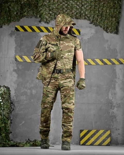 Тактическая военная форма Valor 6в1 Multicam 92099-46 фото