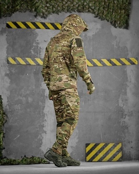 Тактическая военная форма Valor 6в1 Multicam 92099-46 фото