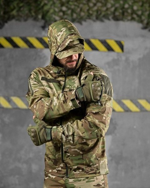Тактическая военная форма Valor 6в1 Multicam 92099-46 фото