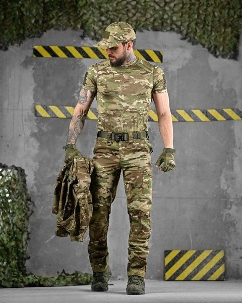 Тактическая военная форма Valor 6в1 Multicam 92099-46 фото