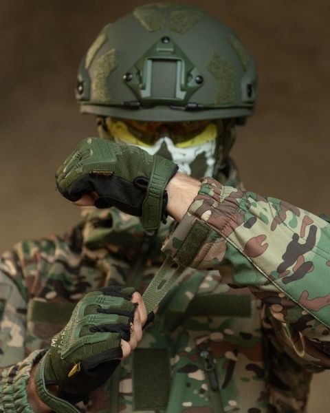 Тактичний костюм OPS-7 Soft Shell Multicam 89460-46 фото