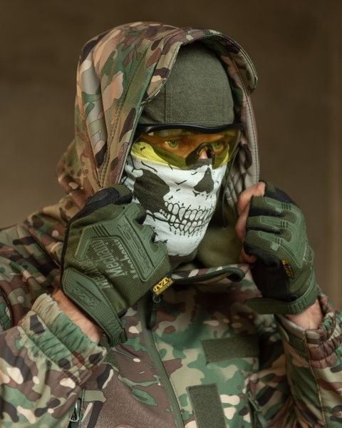 Тактичний костюм OPS-7 Soft Shell Multicam 89460-46 фото