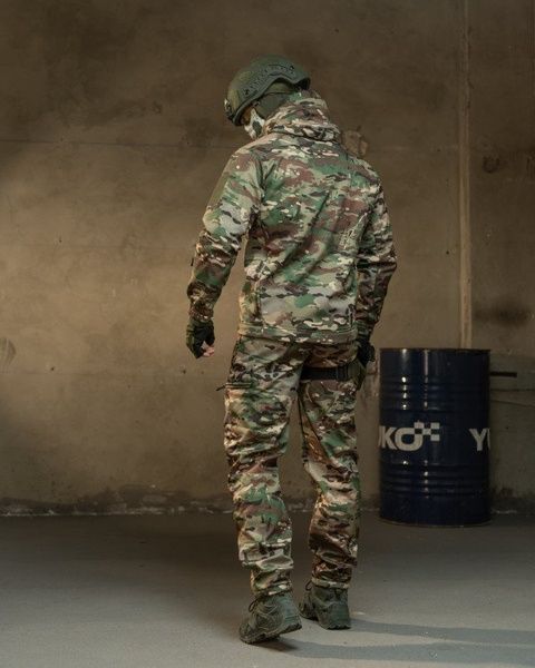 Тактичний костюм OPS-7 Soft Shell Multicam 89460-46 фото