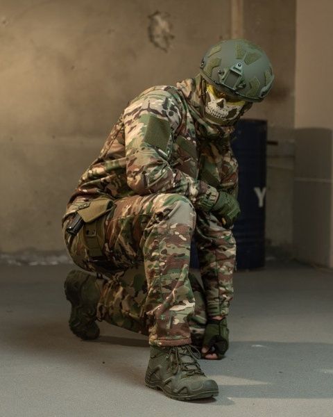 Тактичний костюм OPS-7 Soft Shell Multicam 89460-46 фото