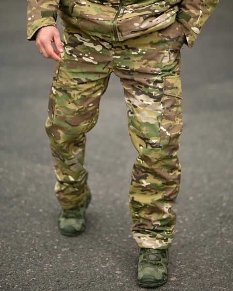 Зимние штаны Ice Defender Multicam 94021-46 фото