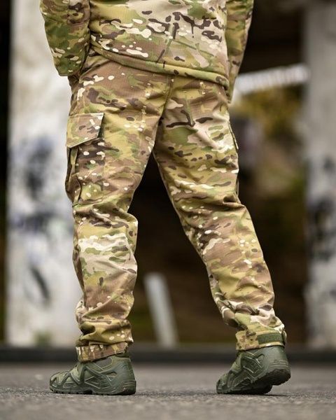 Зимние штаны Ice Defender Multicam 94021-46 фото