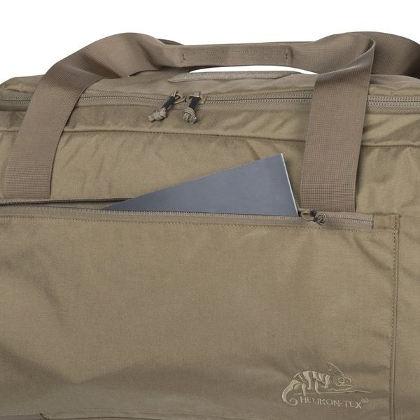 Тактическая сумка Helikon-Tex Enlarged Urban Training Bag 70L Coyote TB-UTE-CD-11 фото
