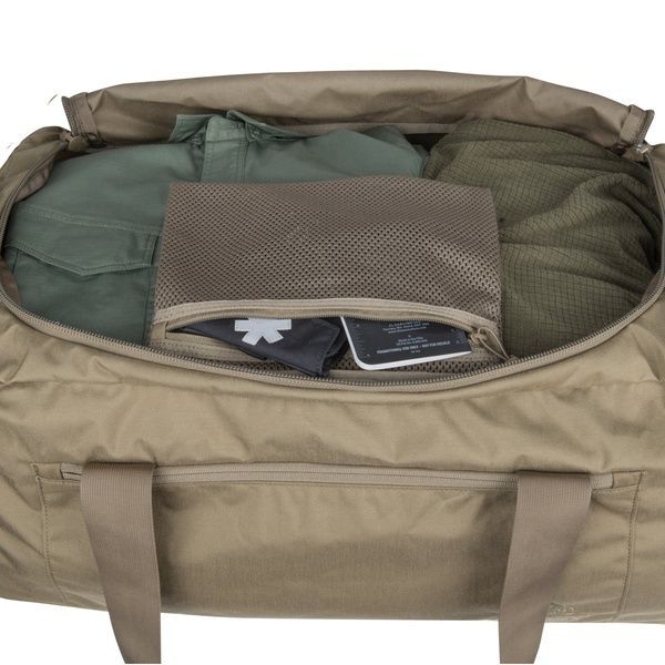 Тактическая сумка Helikon-Tex Enlarged Urban Training Bag 70L Coyote TB-UTE-CD-11 фото
