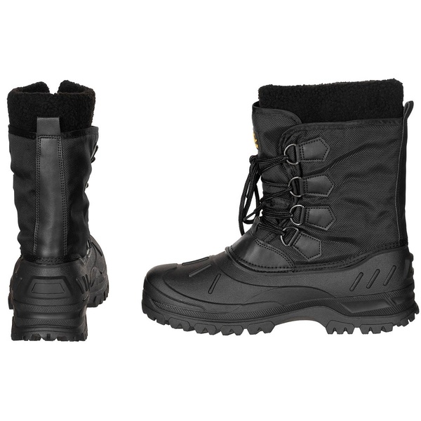 Черевики зимові Fox Outdoor Thermo Boots Black SHW-VK-FO-B фото