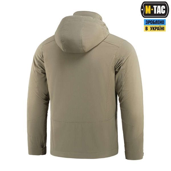 Демісезонна куртка M-Tac FLASH Coyote 20479003-S фото
