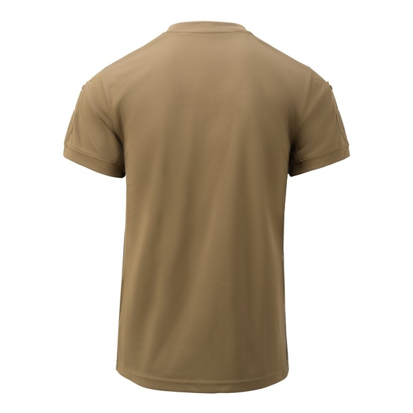 Футболка потовідвідна Helikon-Tex TACTICAL T-Shirt TopCool Lite, Coyote T-sh-Coyote-46 фото