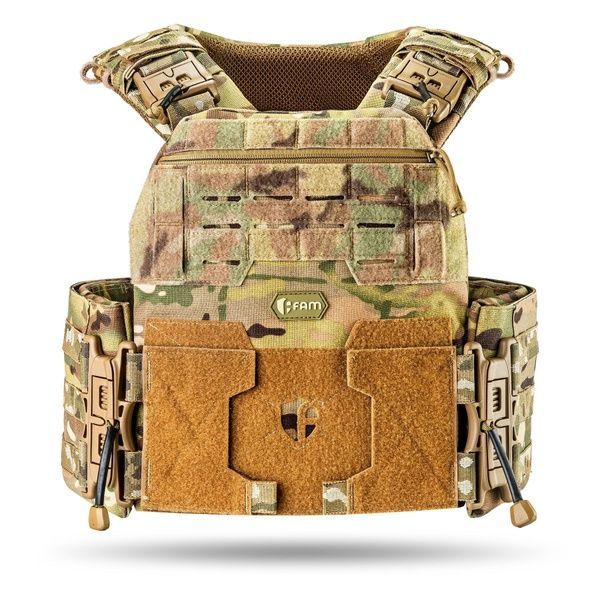 Комплект М7 PRO gen 2 15х30 + 11 подсумков Multicam m7p2_30_4 фото