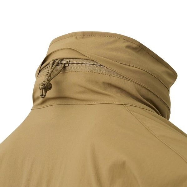 Куртка Helikon Trooper StormStretch Softshell MK2 Taiga Green KU-TRM-NL-09-B02 (XS) фото