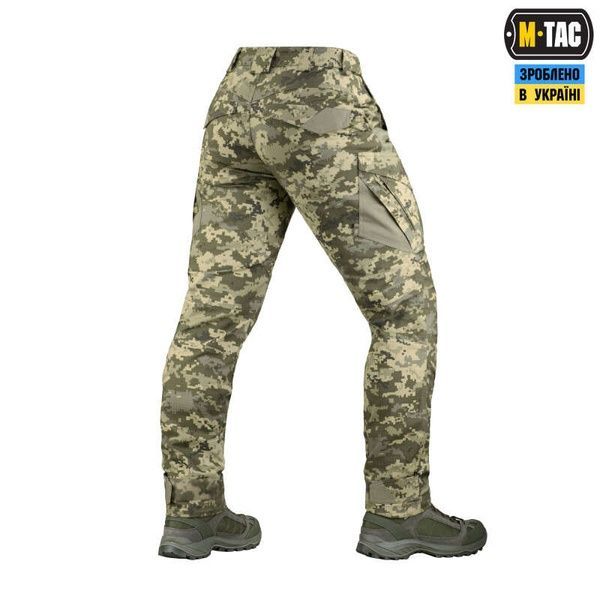 Штани M-Tac AGGRESSOR GEN.II FLEX RIP-STOP Pixel 20510030-M/S фото
