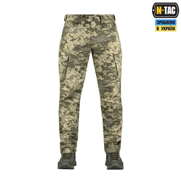 Штани M-Tac AGGRESSOR GEN.II FLEX RIP-STOP Pixel 20510030-M/S фото