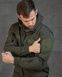 Тактичний костюм Soft Shell ACU Olive 89883-46 фото 9