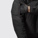 Тактична зимова куртка UATAC Black Membrane Climashield Apex L 373113 фото 13