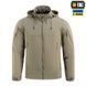 Демісезонна куртка M-Tac FLASH Coyote 20479003-S фото 5