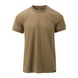 Футболка потовідвідна Helikon-Tex TACTICAL T-Shirt TopCool Lite, Coyote T-sh-Coyote-46 фото 1