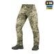 Штани M-Tac AGGRESSOR GEN.II FLEX RIP-STOP Pixel 20510030-M/S фото 1