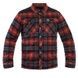 Рубашка Helikon Winter Warden Long Sleeve Slate Red KO-WWS-PB-PJ-B03 фото 1