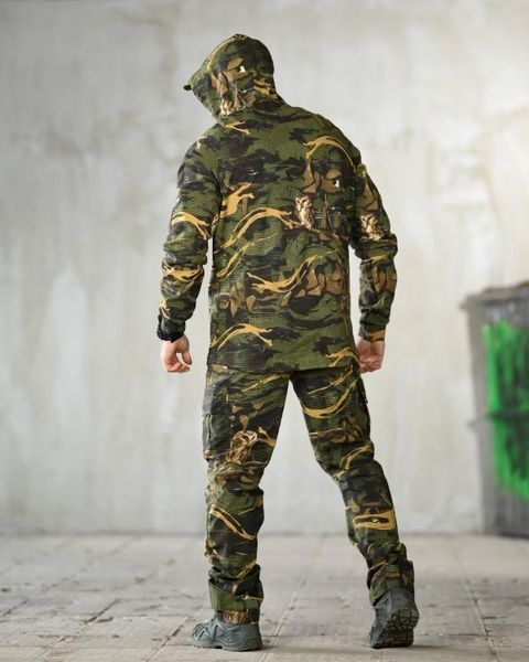 Мисливський костюм Apex Woodland Urban Jungle 95251-46 фото