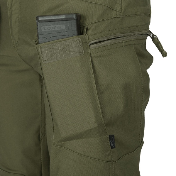 Штани Helikon-Tex Urban Tactical Pants PolyCotton Canvas Olive SP-UTL-PC-02-A03 фото