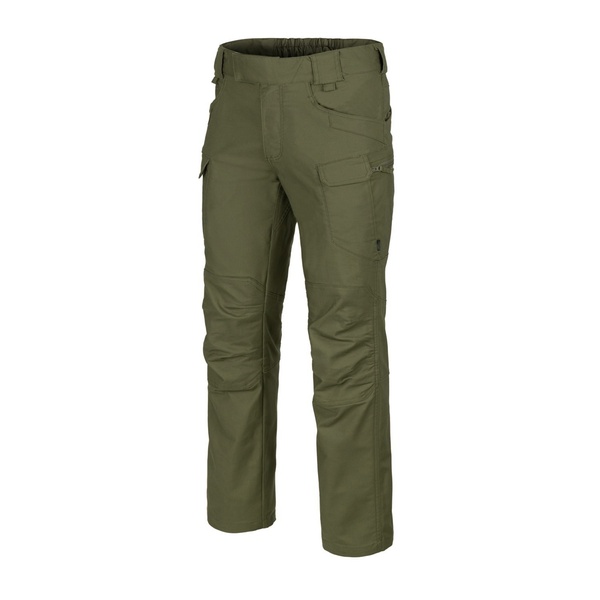 Штаны Helikon-Tex Urban Tactical Pants PolyCotton Canvas Olive SP-UTL-PC-02-A03 фото