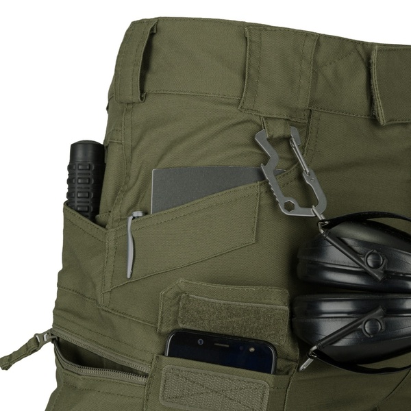 Штаны Helikon-Tex Urban Tactical Pants PolyCotton Canvas Olive SP-UTL-PC-02-A03 фото