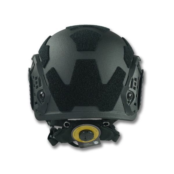 Баллистический шлем FAST PE GEN III AGGRESSIVE Black 7150-48M фото