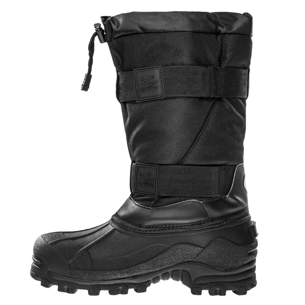 Черевики зимові Fox Outdoor Thermo Boots «Fox 40C» Black SHW-VK-FO40-B фото