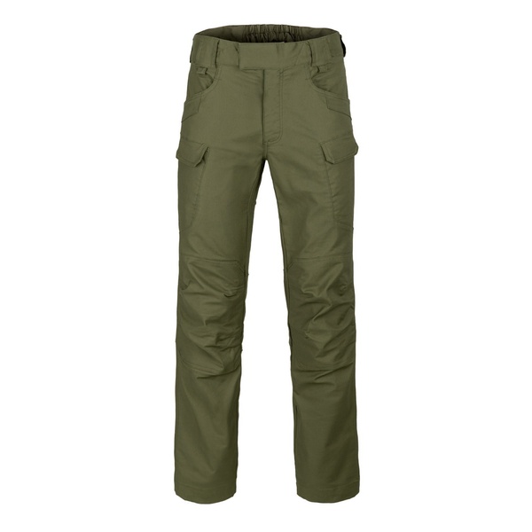 Штани Helikon-Tex Urban Tactical Pants PolyCotton Canvas Olive SP-UTL-PC-02-A03 фото