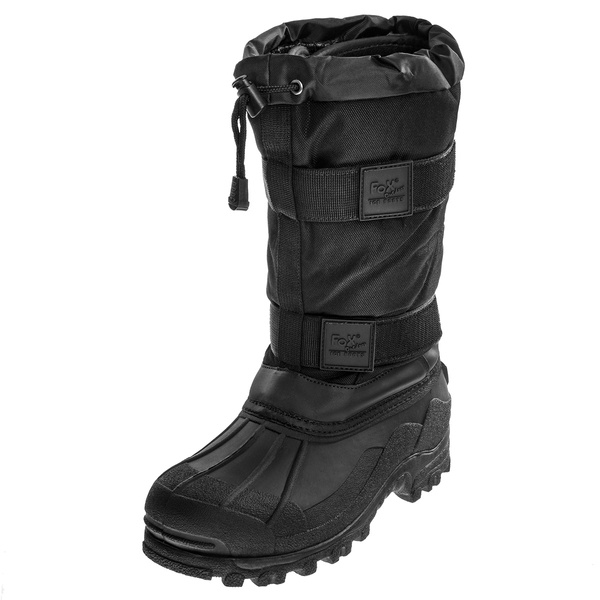 Черевики зимові Fox Outdoor Thermo Boots «Fox 40C» Black SHW-VK-FO40-B фото