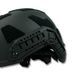 Баллистический шлем FAST PE GEN III AGGRESSIVE Black 7150-48M фото 5