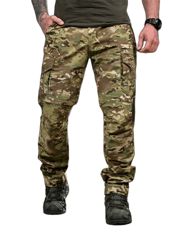 Тактичні штани Mission Multicam 92397-46 фото