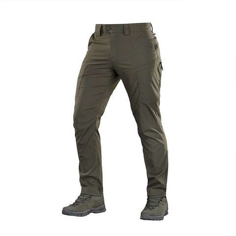 Штани M-Tac SAHARA FLEX LIGHT Dark Olive 20064048-32/30 фото
