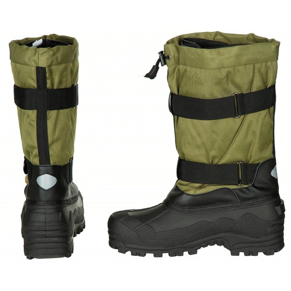 Черевики зимові Fox Outdoor Thermo Boots «Fox 40C» Olive SHW-VK-TB-40 фото