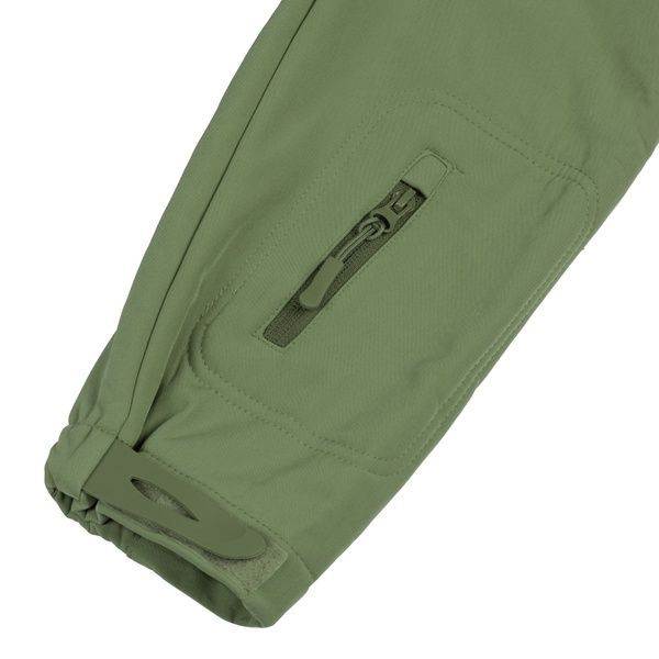 Куртка Shark Skin SoftShell, Олива TAC-105C-01-03 фото